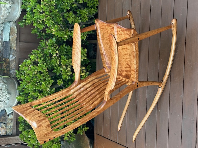 2025 Customer Feedback for Scott Morrison Fine Woodworker
